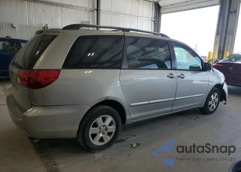 2026 Toyota Sienna Ce из США, поврежденный, VIN 5TDZK23CX8S100540